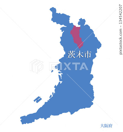 Ibaraki City, Osaka Prefecture 134542207