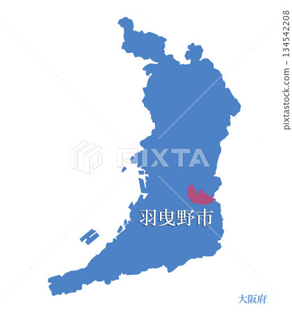 Habikino City, Osaka Prefecture 134542208