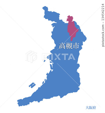 Takatsuki City, Osaka Prefecture 134542214