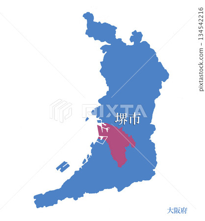 Sakai City, Osaka Prefecture 134542216