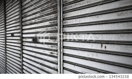 Shutter recession image 134543238