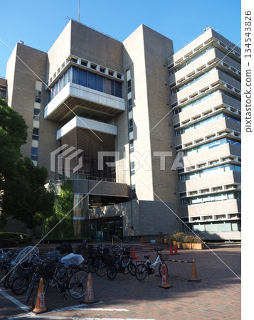 Musashino City Hall Musashino City Hall 134543826