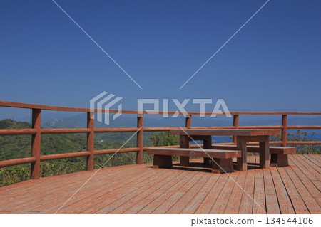愛媛郡定見崎半島瀨戶風之丘公園 愛媛郡定見崎半島瀨戶風之丘公園 134544106