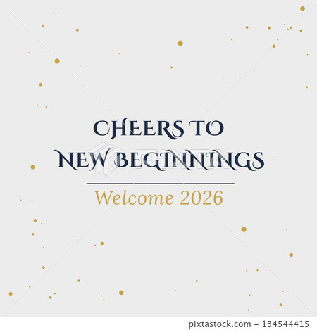 cheers to new beginnings 2026 design 134544415