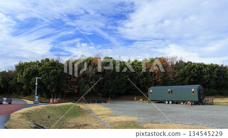 太陽山的冬天 134545229