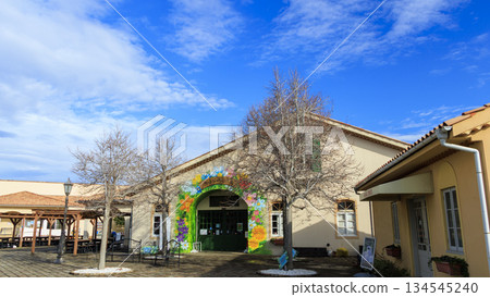 Winter on Soleil Hill 134545240