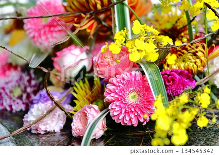 Flower Water Basin, Itoshima City, Fukuoka Prefecture Flower Water Basin, Itoshima City, Fukuoka Prefecture 134545342