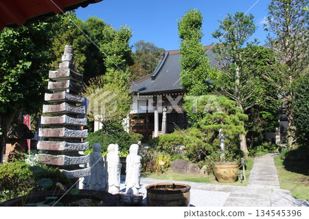 松雲寺 134545396