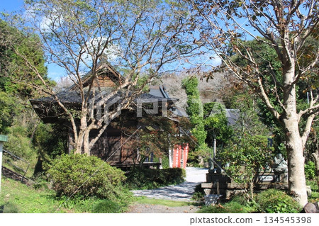 Shounji Temple 134545398