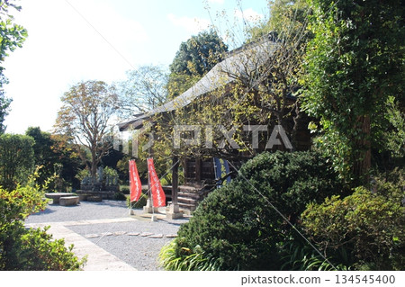 Shounji Temple 134545400