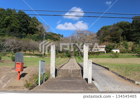 Shounji Temple 134545405