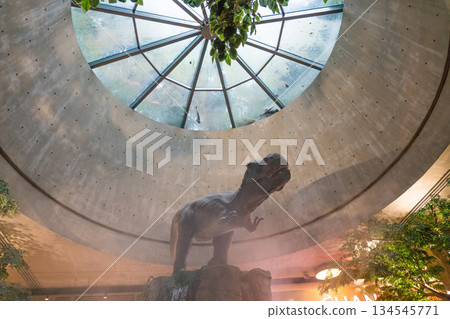 新加坡 恐龍 用餐 134545771