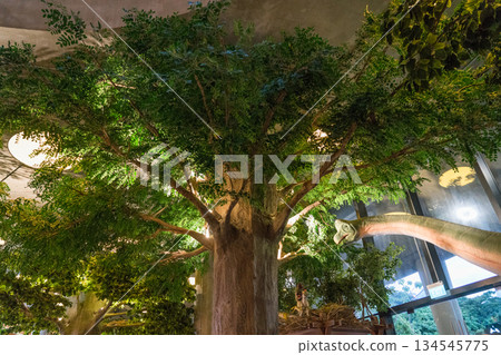 新加坡 恐龍 用餐 134545775