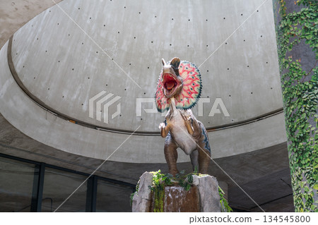 新加坡 恐龍 用餐 134545800