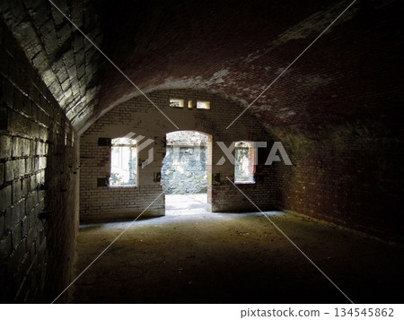 Tomogashima, Wakayama Prefecture: Battle Sites, Former Japanese Military Fortresses, and Battery Sites 134545862