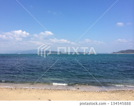 友島，和歌山縣：戰場遺址、日本前軍事要塞和砲台遺址 134545888