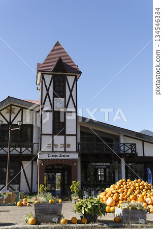 Niseko Station Niseko Station 134546384
