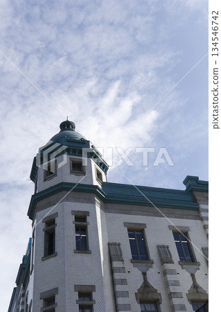 Kawagoe's streets 134546742