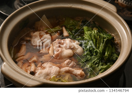 一個火鍋 134546794