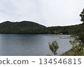 Morap Campground on Lake Toya 134546815