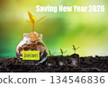 Saving and growth energy and environment 134546836
