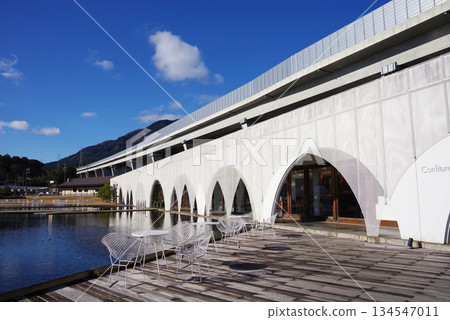 Aquaignis,一個綜合性的溫泉度假設施(三重縣小物野町湯之山溫泉) Aquaignis,一個綜合性的溫泉度假設施(三重縣小物野町湯之山溫泉) 134547011