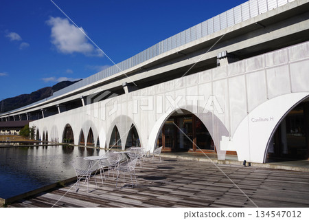 Aquaignis，一個綜合性的溫泉度假設施（三重縣小物野町湯之山溫泉） 134547012