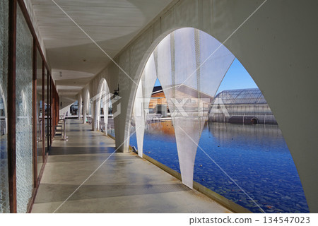 Aquaignis，一個綜合性的溫泉度假設施（三重縣小物野町湯之山溫泉） 134547023