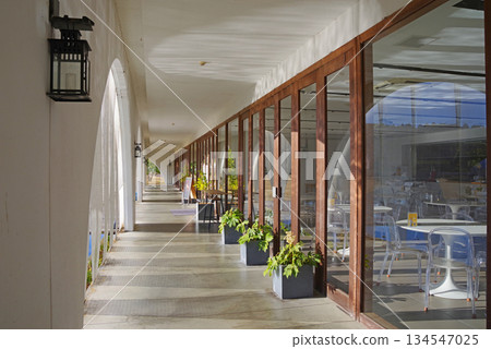 Aquaignis, a complex hot spring resort facility (Yunoyama Onsen, Komono Town, Mie County, Mie Prefecture) 134547025