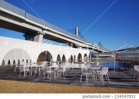 Aquaignis, a complex hot spring resort facility (Yunoyama Onsen, Komono Town, Mie County, Mie Prefecture) 134547031