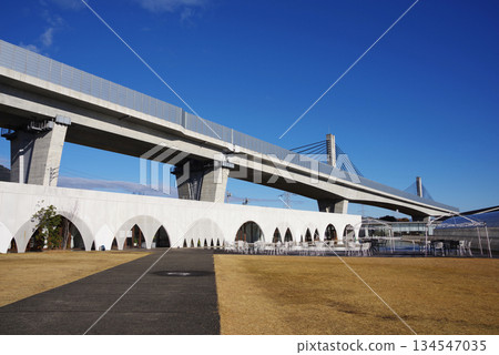 Aquaignis，一個綜合性的溫泉度假設施（三重縣小物野町湯之山溫泉） 134547035