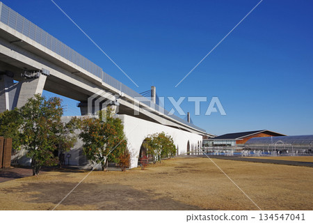 Aquaignis，一個綜合性的溫泉度假設施（三重縣小物野町湯之山溫泉） 134547041