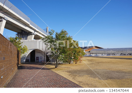 Aquaignis，一個綜合性的溫泉度假設施（三重縣小物野町湯之山溫泉） 134547044