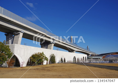 Aquaignis，一個綜合性的溫泉度假設施（三重縣小物野町湯之山溫泉） 134547047