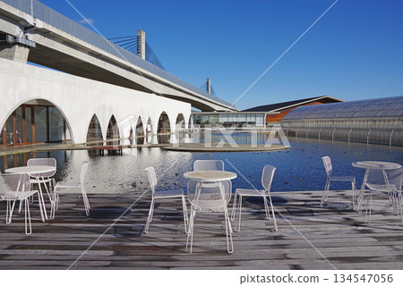 Aquaignis, a complex hot spring resort facility (Yunoyama Onsen, Komono Town, Mie County, Mie Prefecture) Aquaignis, a complex hot spring resort facility (Yunoyama Onsen, Komono Town, Mie County, Mie Prefecture) 134547056