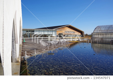 Aquaignis,一個綜合性的溫泉度假設施(三重縣小物野町湯之山溫泉) Aquaignis,一個綜合性的溫泉度假設施(三重縣小物野町湯之山溫泉) 134547071