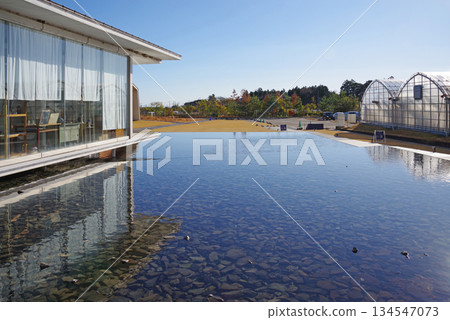 Aquaignis，一個綜合性的溫泉度假設施（三重縣小物野町湯之山溫泉） 134547073