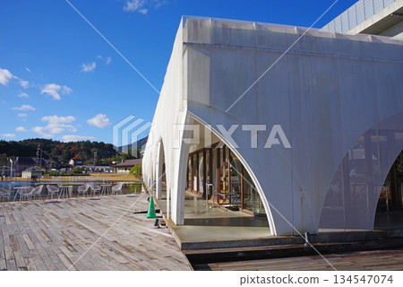 Aquaignis，一個綜合性的溫泉度假設施（三重縣小物野町湯之山溫泉） 134547074