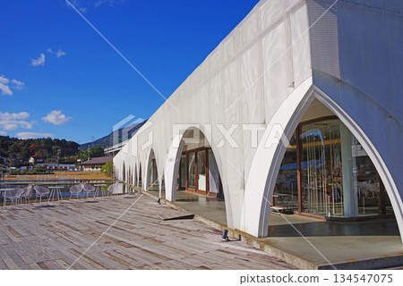 Aquaignis，一個綜合性的溫泉度假設施（三重縣小物野町湯之山溫泉） 134547075