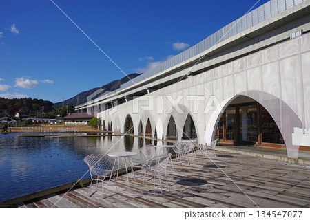 Aquaignis，一個綜合性的溫泉度假設施（三重縣小物野町湯之山溫泉） 134547077