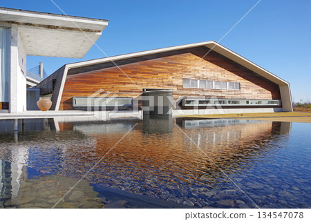 Aquaignis Kataoka Onsen, a complex hot spring resort facility (Yunoyama Onsen, Komono Town, Mie County, Mie Prefecture) 134547078