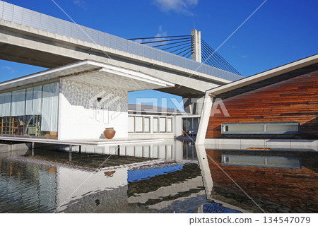 Aquaignis, a complex hot spring resort facility (Yunoyama Onsen, Komono Town, Mie County, Mie Prefecture) Aquaignis, a complex hot spring resort facility (Yunoyama Onsen, Komono Town, Mie County, Mie Prefecture) 134547079