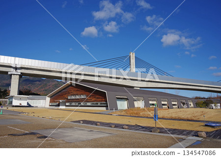 Aquaignis, a complex hot spring resort facility (Yunoyama Onsen, Komono Town, Mie County, Mie Prefecture) 134547086