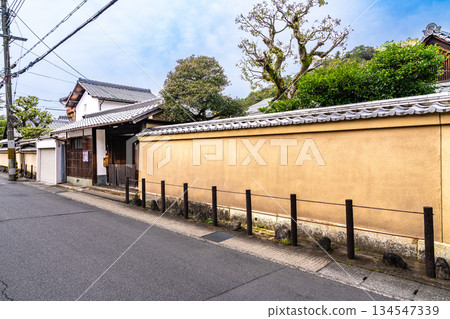 [Important Preservation District for Groups of Traditional Buildings] Kamigamo Spring Streetscape 22, Kita Ward, Kyoto City, Kyoto Prefecture 134547339