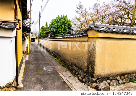 [Important Preservation District for Groups of Traditional Buildings] Kamigamo Spring Streetscape 21, Kita Ward, Kyoto City, Kyoto Prefecture 134547342