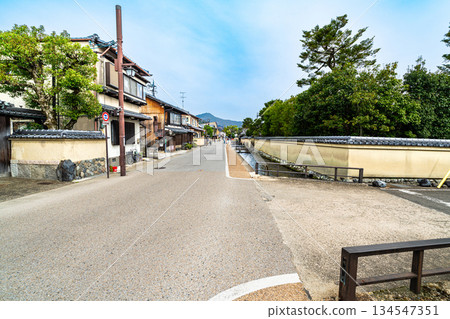 [Important Preservation District for Groups of Traditional Buildings] Kamigamo Spring Townscape 2, Kita Ward, Kyoto City, Kyoto Prefecture 134547351