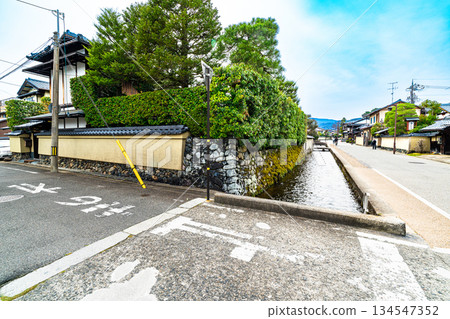 【傳統建築群重要保護區】京都府京都市北區上賀茂春景3 134547352
