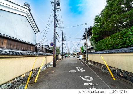 【傳統建築群重要保護區】京都府京都市北區上賀茂春景4 134547353