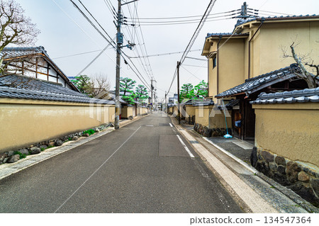 [Important Preservation District for Groups of Traditional Buildings] Kamigamo Spring Streetscape 11, Kita Ward, Kyoto City, Kyoto Prefecture 134547364