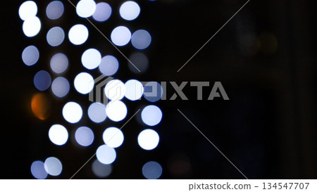 A simple landscape shot with bokeh, inspired by the city at night 134547707